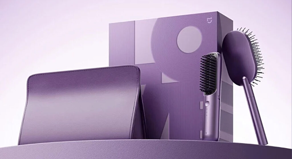 Xiaomi hair kit