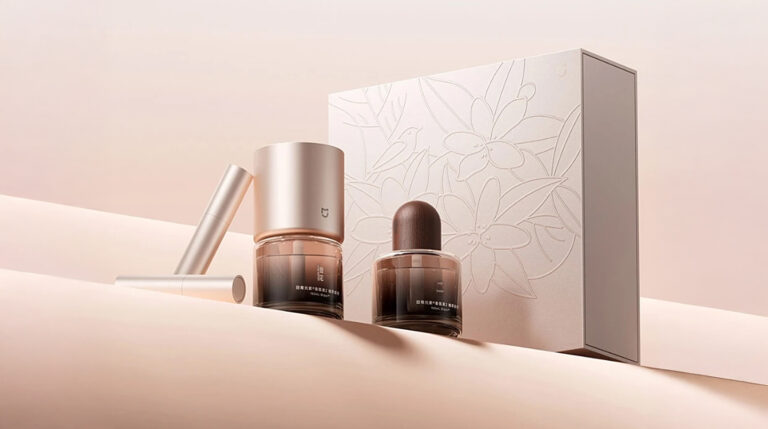 Xiaomi smart aromatherapy gift box crowdfunds at $46