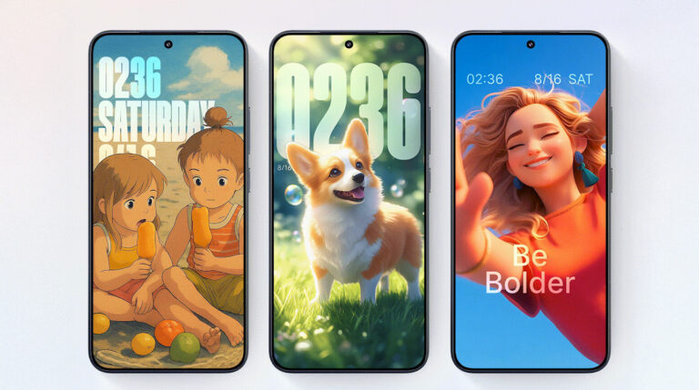 Xiaomi HyperOS 3 recibe un rediseño completo del escritorio y la pantalla de bloqueo
