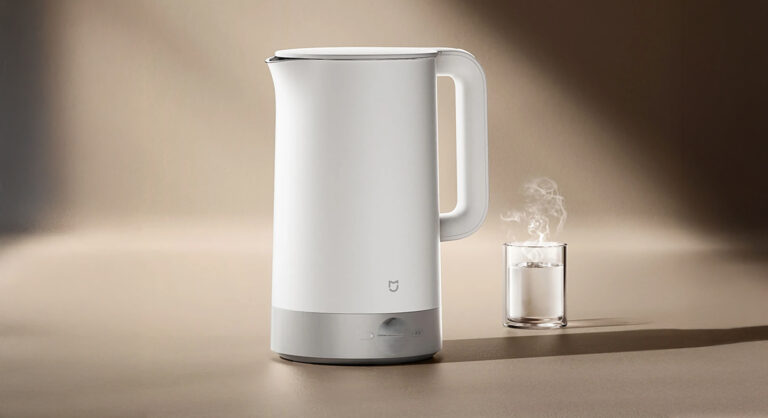 Xiaomi Mijia Kettle 3 Pro lançado com controles inteligentes