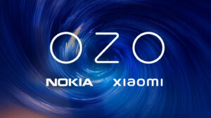 nokia ozo