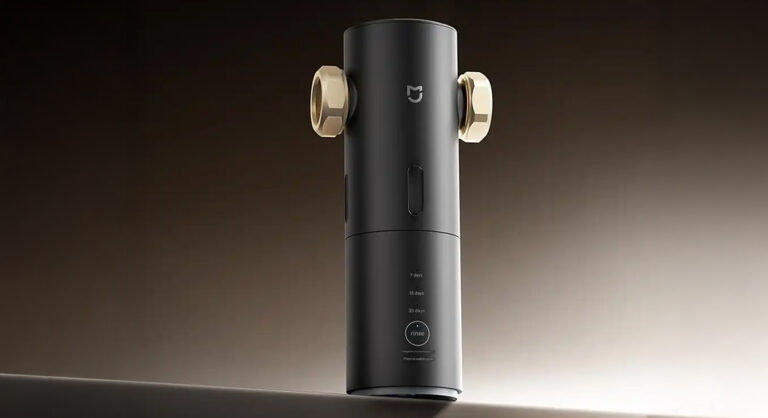 Xiaomi Launches Mijia Pre-Filter Pro with Advanced Filtration Technology