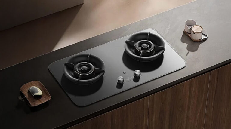 Xiaomi Mijia Timer Gas Stove Pro Debuts with 5200W Power
