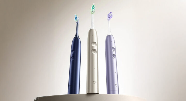 Xiaomi Mijia Smart Toothbrush Launched with AI Tech