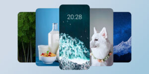 wallpaper carousel