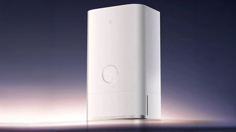 Xiaomi debuts Mijia Smart Gas Water Heater Pro at $694