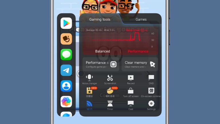 ¿Aún no has actualizado la nueva Game Turbo UI? Te lo estás perdiendo