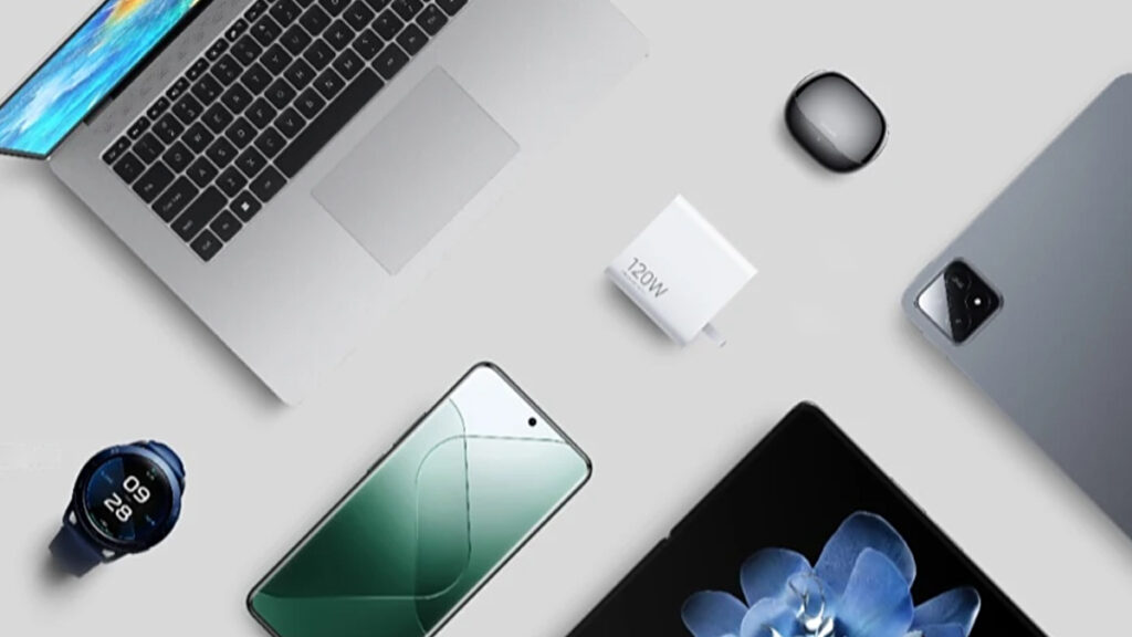 HyperCharge Ecosystem 1