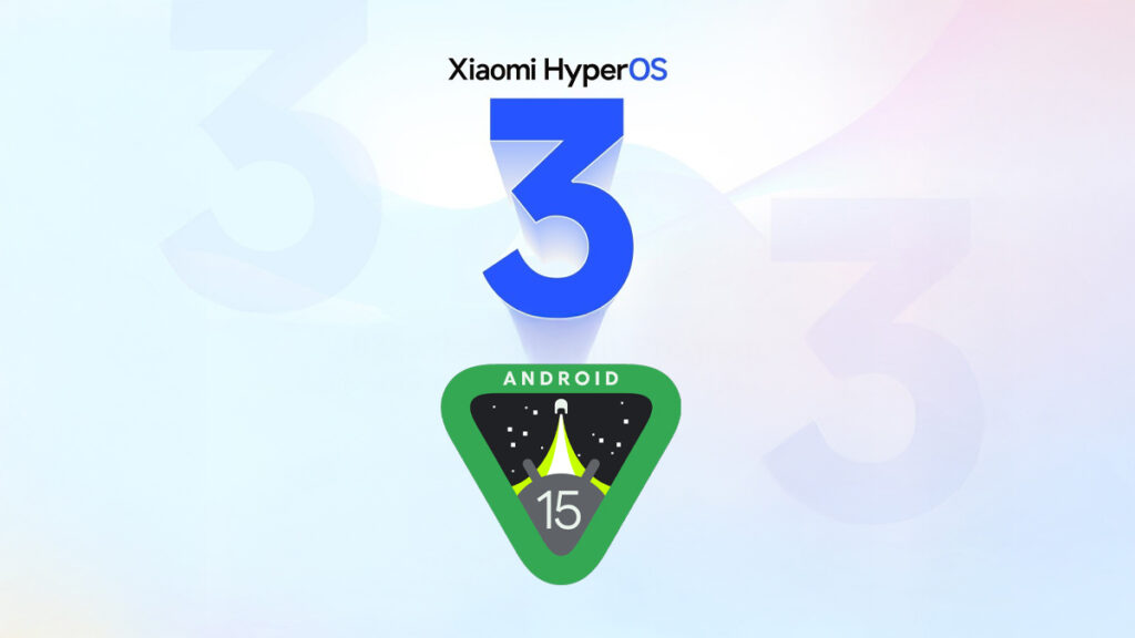 HyperOS 3 Android 15