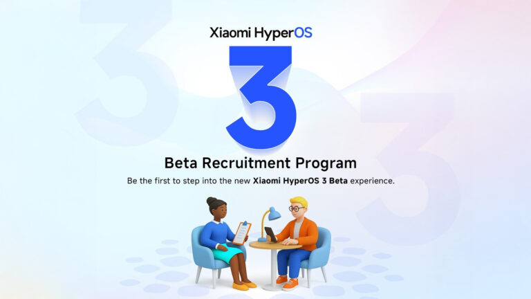 Xiaomi HyperOS 3 global beta program officially kicks off in India