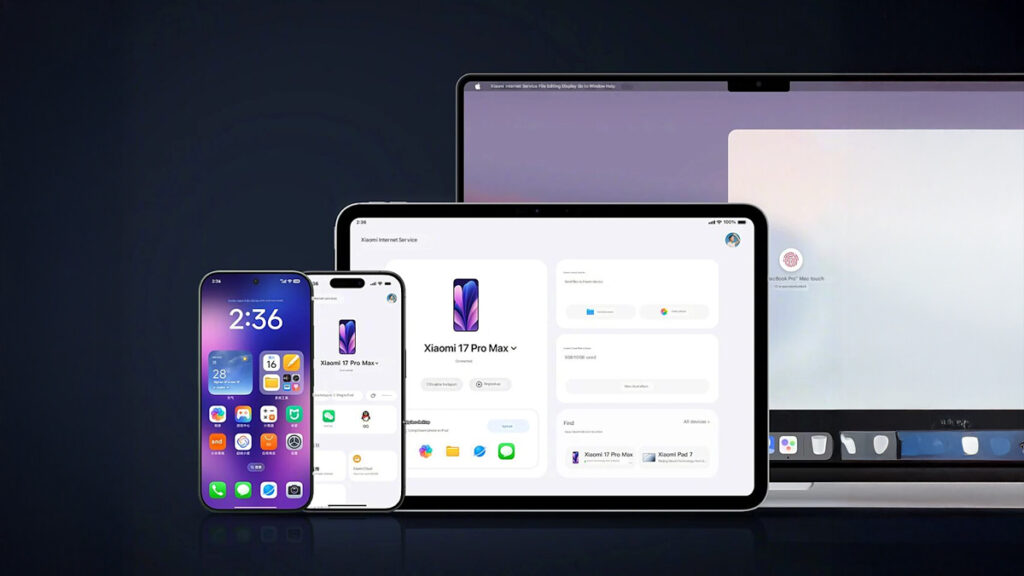 HyperOS 3 Cross DEVICE