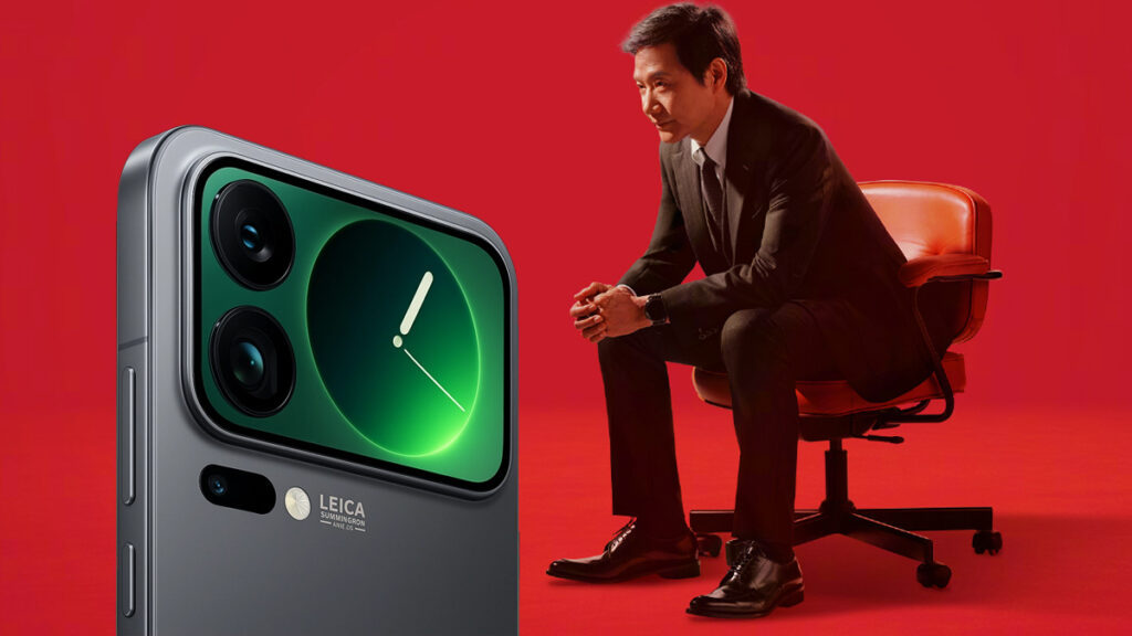 Lei jUN Xiaomi 17 Pro