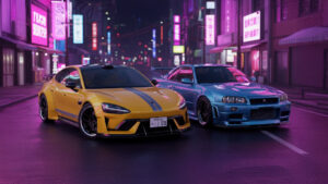 SU7 JDM