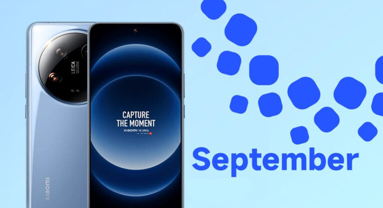 Xiaomi September update: 135 security vulnerabilities fixed