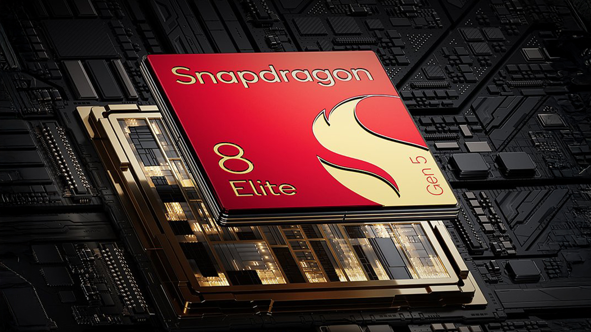 Snapdragon 8 Gen 6 chipset image