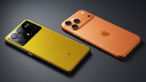 This 350 POCO phone nailed the iPhone 17 Pro design years ago