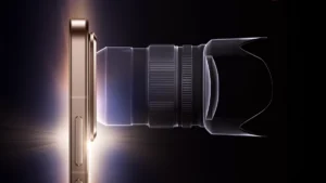 Xiaomi 15t camera zoom