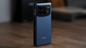 Xiaomi 17 Fold