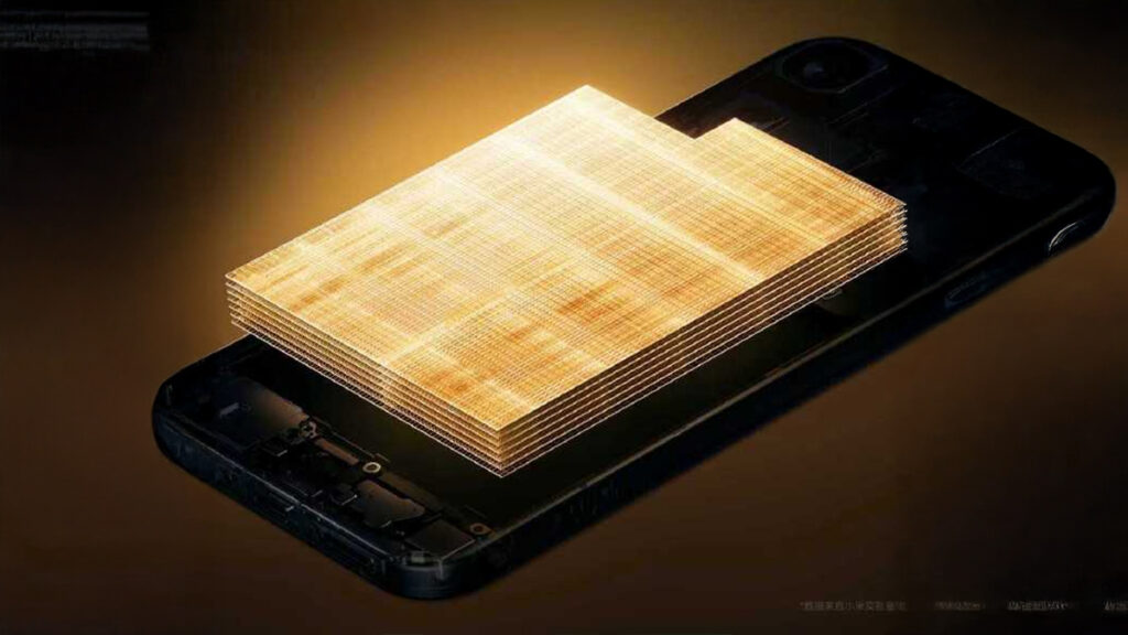 Xiaomi 17 Pro Battery 1