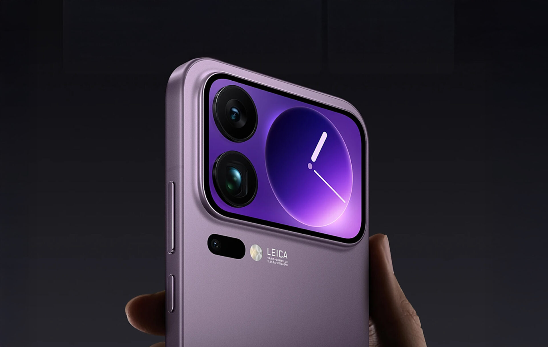 Xiaomi 17 Pro Max lançado com uma segunda tela grande - XiaomiTime