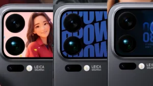Xiaomi 17 Pro magic back screen