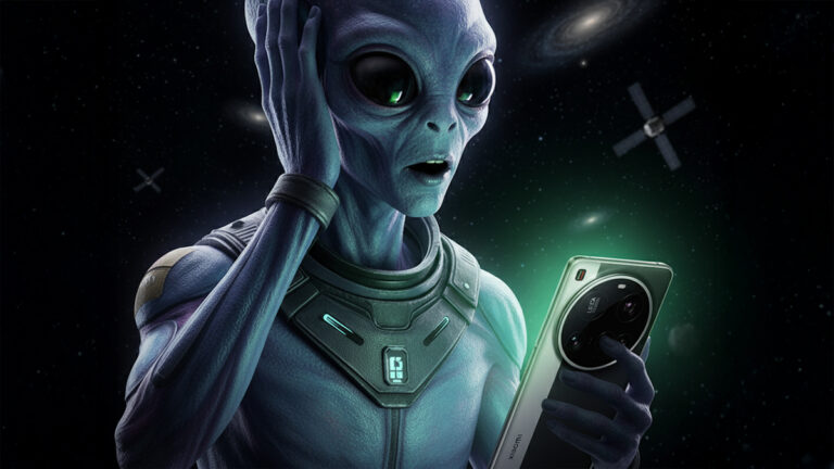 You will be able to send SMS even in space with Xiaomi 17 Ultra