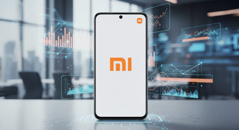 Xiaomi se dispara en el mercado de smartphones de gama alta con un crecimiento del 55