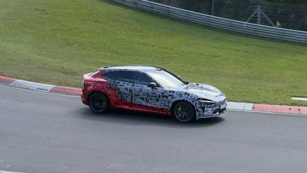 YU7 GT