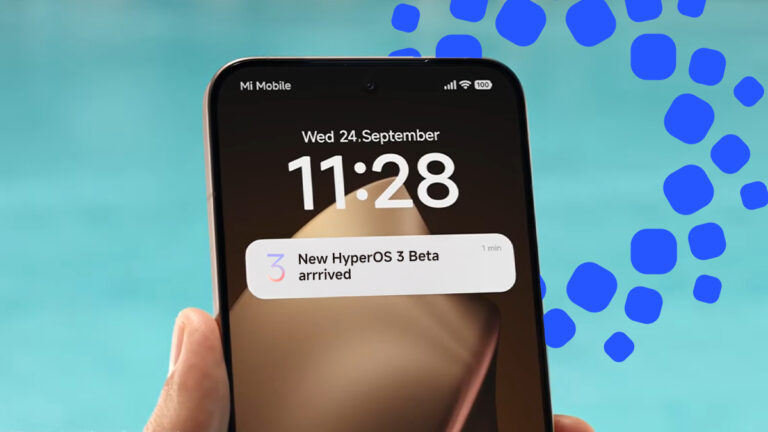 A Xiaomi lançou a atualização HyperOS 3 Beta 6 para 12 dispositivos