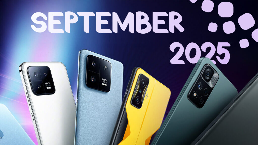 september 2025 update