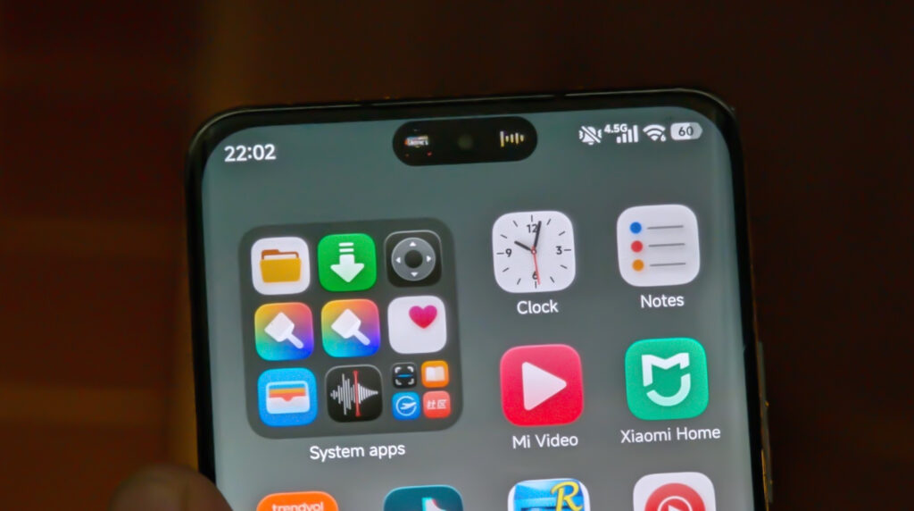 Hyper Island Xiaomi