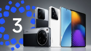 HyperOS 3 Beta for three devices