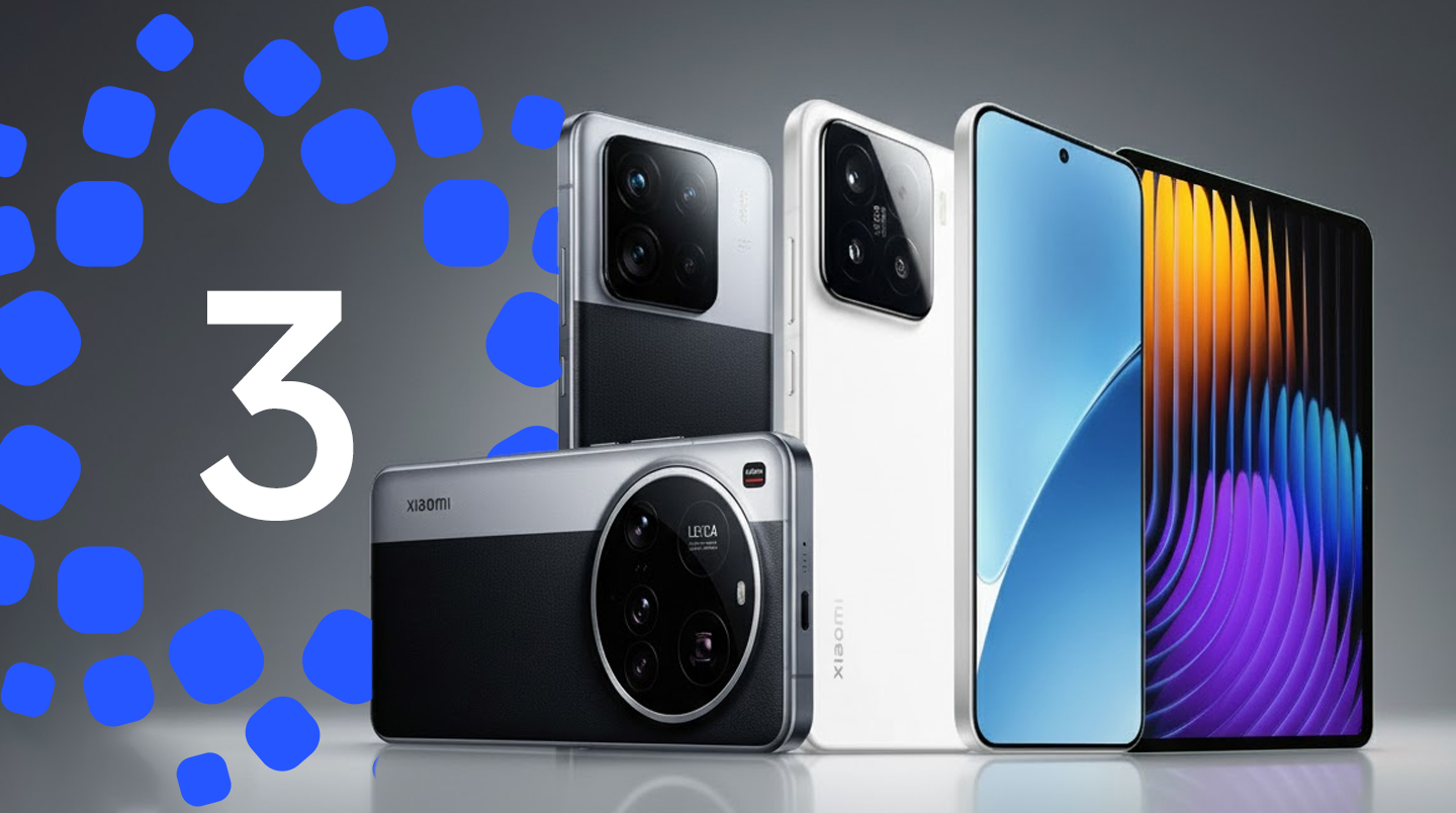 HyperOS 3 Beta for three devices