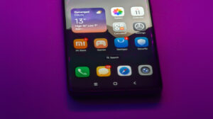 HyperOS 3 different icons
