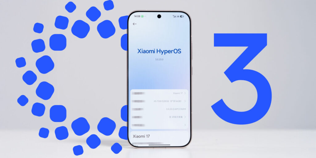 HyperOS 3 stable