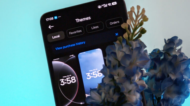 How to install Xiaomi themes outside the theme store