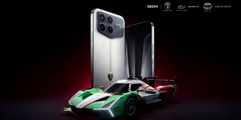 REDMI K90 Pro Max Champion Edition unveiled: Lamborghini meets flagship power