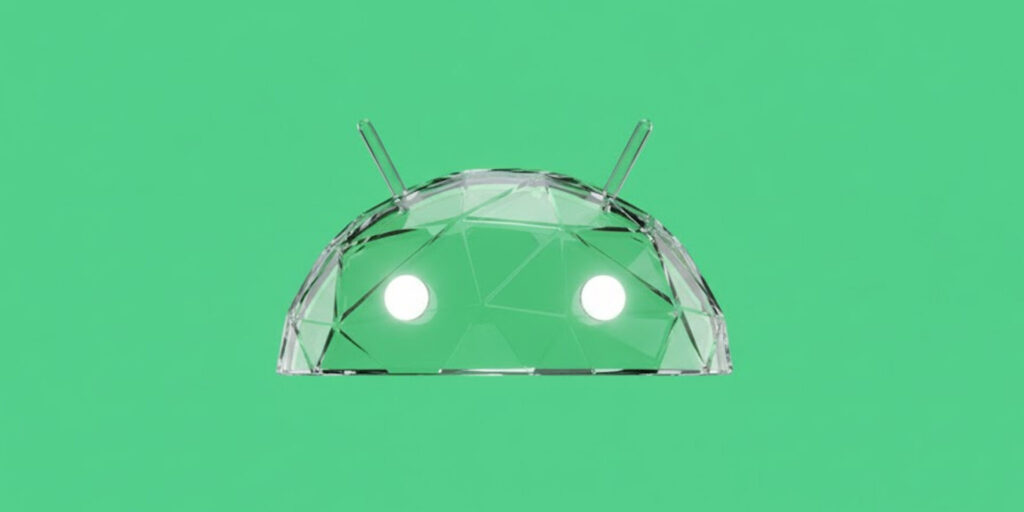 El efecto Cristal Líquido llega lentamente a Android 1 Liquid Glass 1