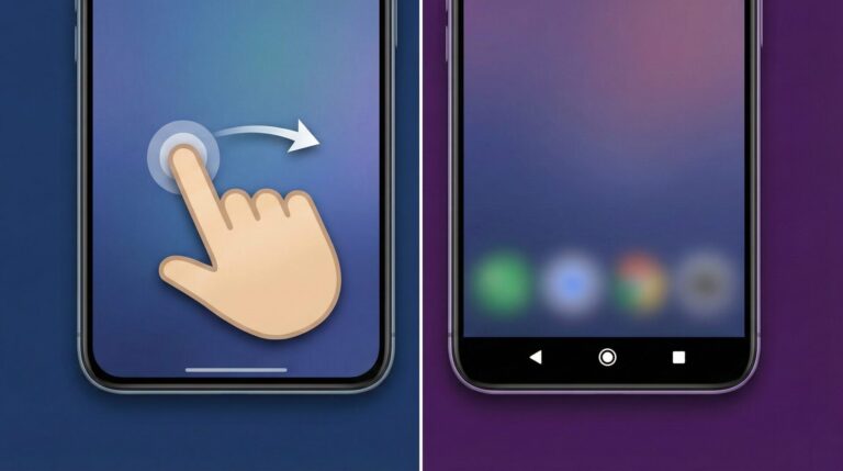 Warum Xiaomi die Vollbildgesten in Launchern von Drittanbietern deaktiviert