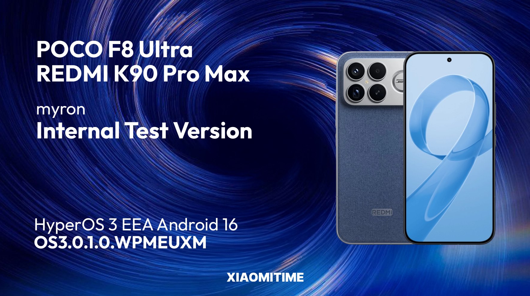 Global Launch of POCO F8 series nears as OS3.0.1.0 firmware is ready 3 POCO F8 Pro e POCO F8 Ultra interface do usuário