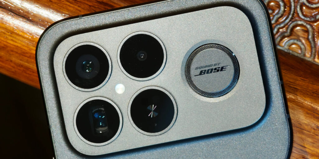 O POCO F8 Ultra pode ser o smartphone mais barulhento e claro já produzido 1 REDMI BOse