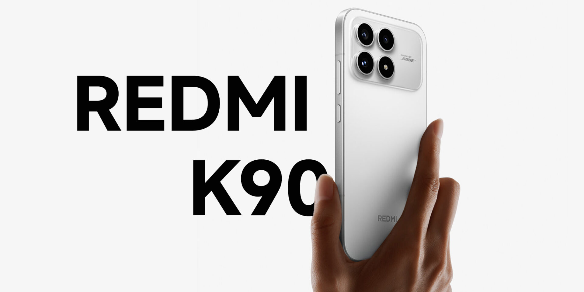 ほぼ新品 REDMI K90 12GB/256GB ホワイト【中国版】 REDMI K90 Pro Max