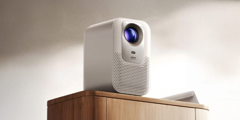 El Proyector REDMI 4 debuta con 360 lúmenes de brillo y MEMC por sólo 137 $.
