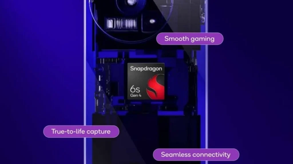 Snapdragon 6S Gen 4 1 1