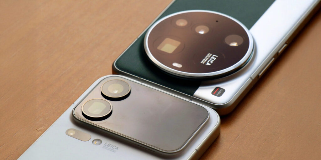 Xiaomi führt das Rennen der 2025er Flaggschiffe mit bahnbrechendem Design der Bildschirmrückseite an 1 Xiaomi 17 Pro Max and Xiaomi 15 Ultra