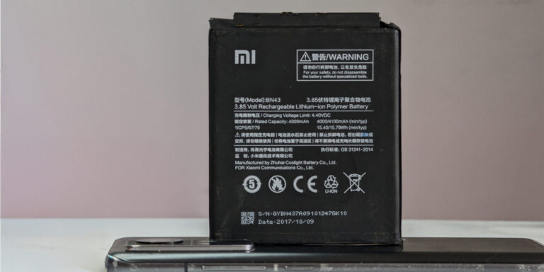 Das ist der Grund für die geringe Akkukapazität von Xiaomi-Handys