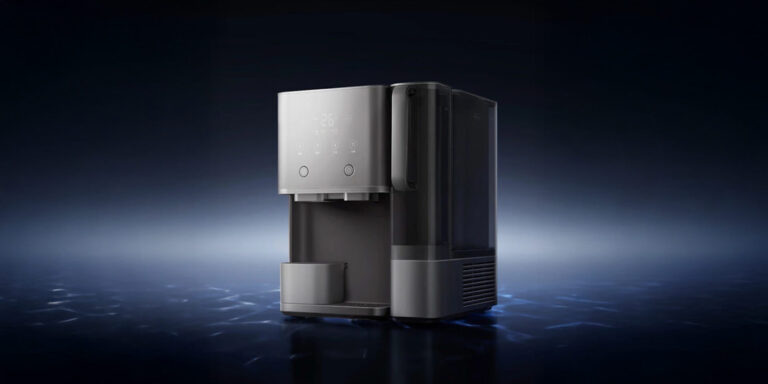 Xiaomi Mijia Desktop Drink Maker Ice Edition lançado oficialmente