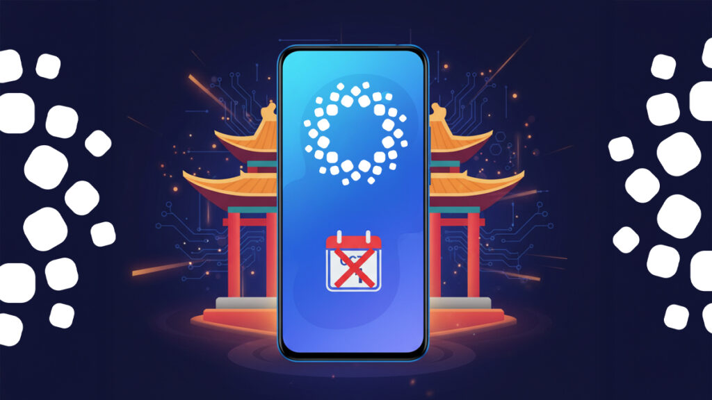 Xiaomi stop update