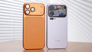 iPhone vs Xiaomi