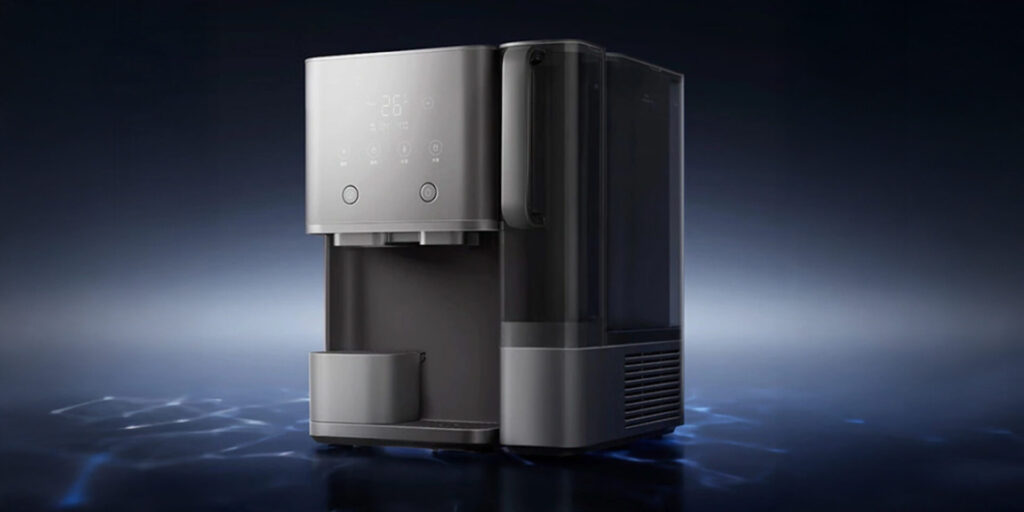 Xiaomi Mijia Ice Cream Edition Purifier é oficializado: cria gelo transparente em 15 minutos 1 ice cream edition purifier